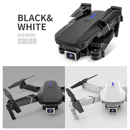 Drone with 4K UHD Camera, 45-Minute Flight Time, Foldable Design - Image 4
