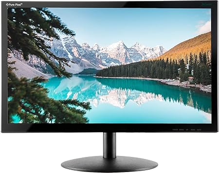 Desktop Computer Set with i5 3470, 8GB RAM, 256GB SSD, 19-inch Monitor, Keyboard, Mouse, WiFi, Speakers, Windows 10, Black - Image 5